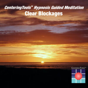 Clear Blockages Hypnosis CD