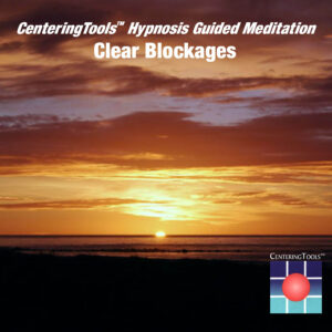 Clear Blockages Hypnosis CD