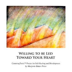 Willing to be lead towards your heart - cover