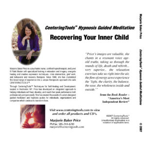 Recovering Your Inner Child (downloadable) - Image 2