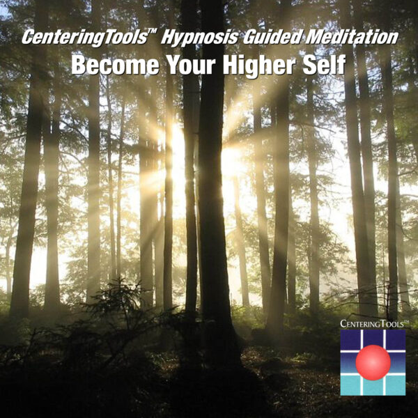 become your higher self cd cover