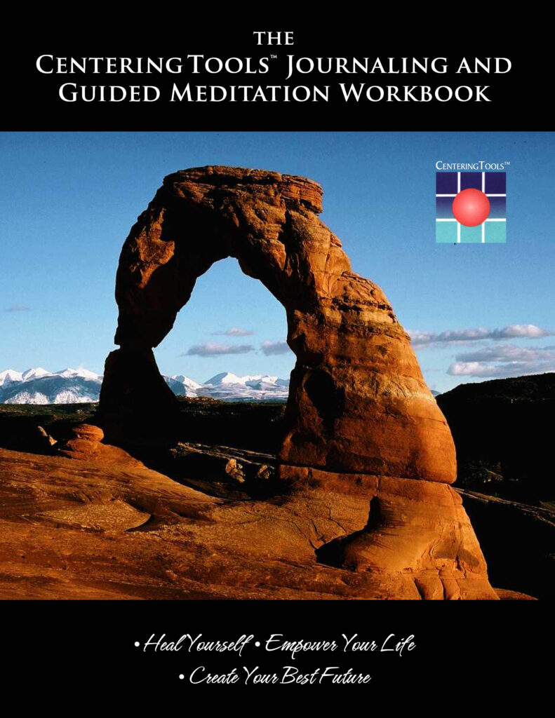 The Centering Journaling and Guided Meditation Workbook (digital)