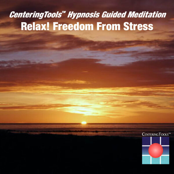 freedom from stress guided meditation