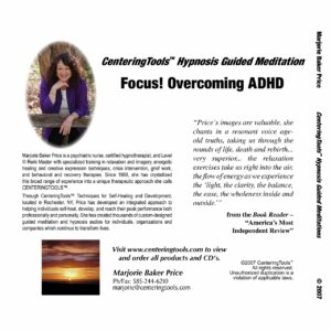 Focus! Overcoming ADD - Image 3